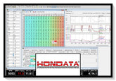 HONDATA TUNER BASE MAP